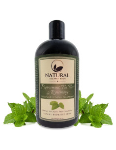 Champú natural sin sulfatos Natural Escapes 473 ml