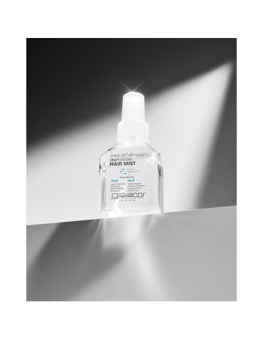 GIOVANNI Spray Brillo de los Tiempos 136ml Antifrizz