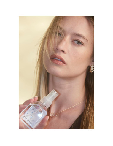 GIOVANNI Spray Brillo de los Tiempos 136ml Antifrizz