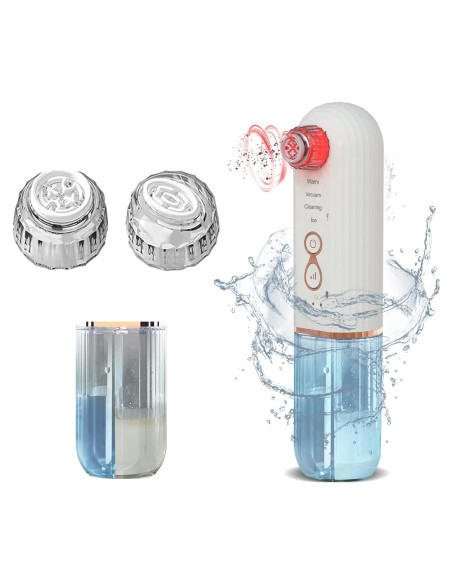 Removedor de Puntos Negros ViQure Hydrafacial 5 en 1