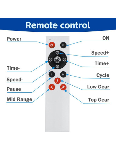 Plataforma de Vibración Nova Microdermabrasion 200W 149kg