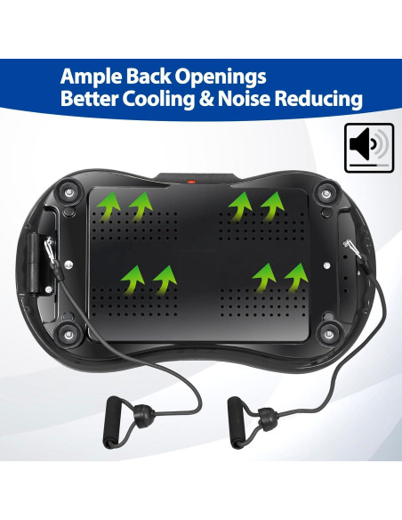 Plataforma de Vibración Nova Microdermabrasion 200W 149kg