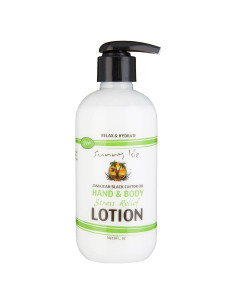 Loción para Manos y Cuerpo Sunny Isle Alivio Estrés 280g