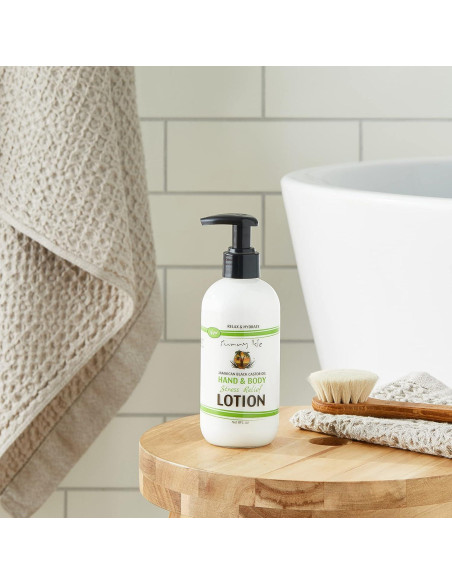 Loción para Manos y Cuerpo Sunny Isle Alivio Estrés 280g