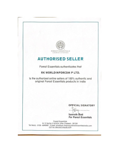 Loción Corporal Ultra Rica Forest Essentials 200ml Jazmín Mogra