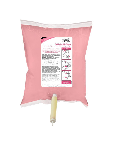 Loción Limpiadora de Piel Kutol Health Guard 800 ml Paquete 6