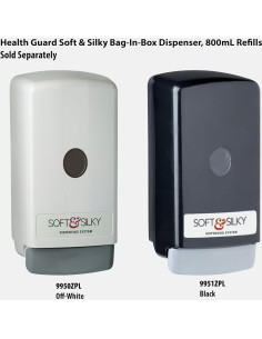 Loción Limpiadora de Piel Kutol Health Guard 800 ml Paquete 6 2