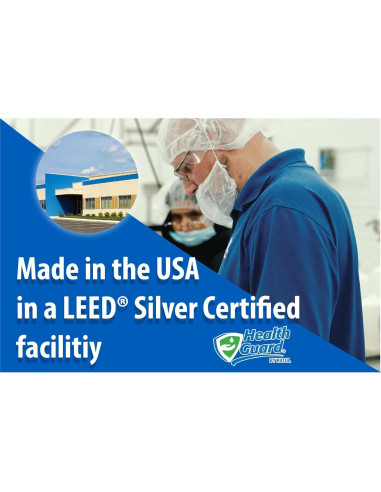 Loción Limpiadora de Piel Kutol Health Guard 800 ml Paquete 6