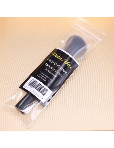 Brocha de Maquillaje Angulada VY para Polvo Facial 20cm