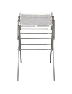 Soporte para Secar Ropa Household Essentials Expandible 7,24 m