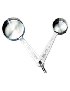 Juego de Cucharas Medidoras Norpro Acero Inoxidable