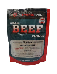 Tripas de Res para Salchichas El Fabricante 2 Paquetes 2