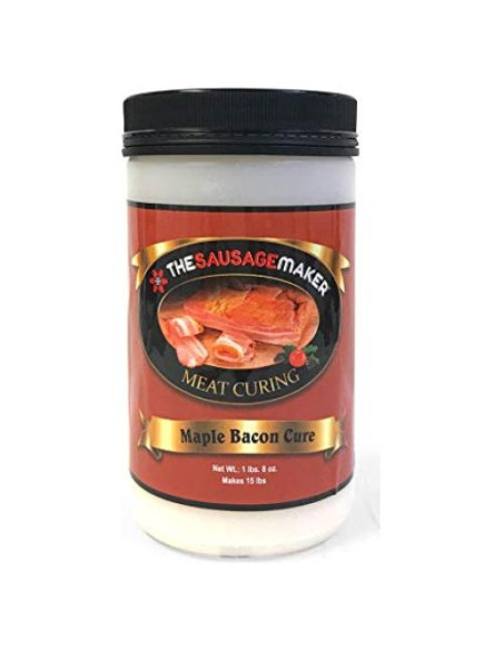 Cura de Tocino de Arce El Fabricante de Salchichas 1.5 kg