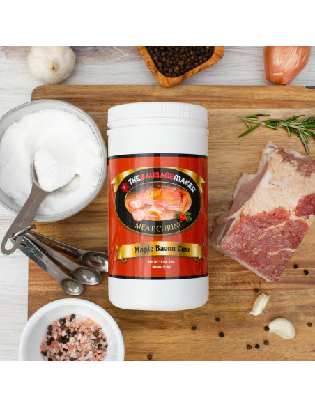 Cura de Tocino de Arce El Fabricante de Salchichas 1.5 kg