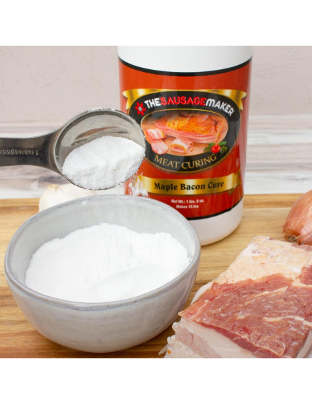 Cura de Tocino de Arce El Fabricante de Salchichas 1.5 kg