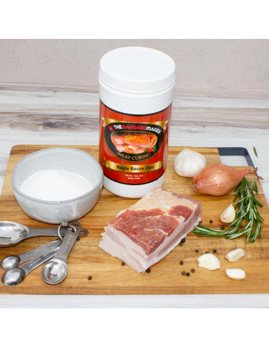 Cura de Tocino de Arce El Fabricante de Salchichas 1.5 kg