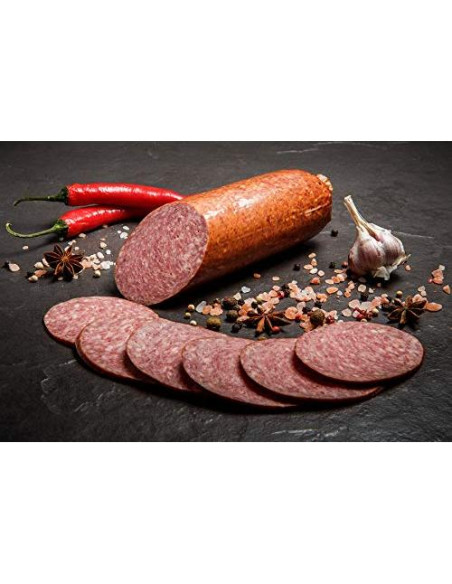 Kit de envoltura de salchichas El fabricante de salchichas 20u