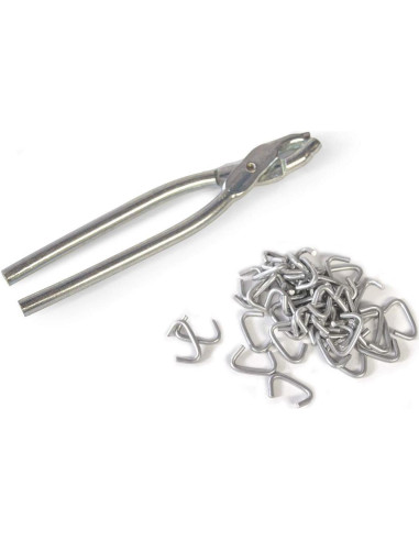 Kit de envoltura de salchichas El fabricante de salchichas 20u