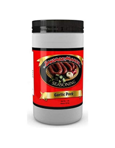 Sazonador de Salchicha de Cerdo con Ajo El Fabricante 0.45 kg