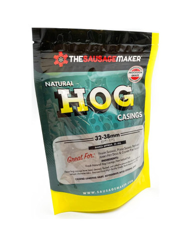 Paquete de Variedad de Tripas Naturales El Fabricante 3 Unidades