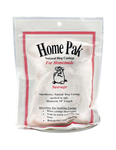 Paquete de Variedad de Tripas Naturales El Fabricante 3 Unidades