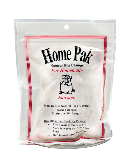 Paquete de Variedad de Tripas Naturales El Fabricante 3 Unidades