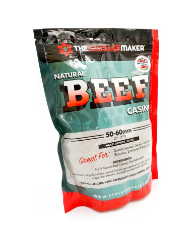 Paquete de Variedad de Tripas Naturales El Fabricante 3 Unidades