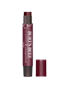 Bálsamo Labial Brillante Burt's Bees Ciruela 9.14 cm 9.92 g