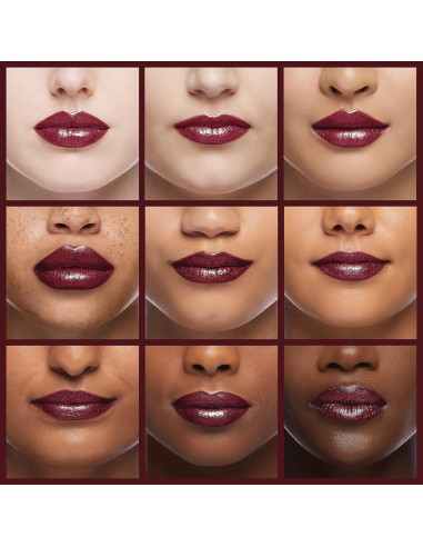 Bálsamo Labial Brillante Burt's Bees Ciruela 9.14 cm 9.92 g