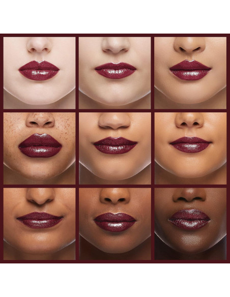 Bálsamo Labial Brillante Burt's Bees Ciruela 9.14 cm 9.92 g