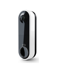 Videoportero Inalámbrico Arlo AVD2001 HD 180 Blanco
