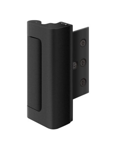 Cerradura de Seguridad para Puerta Szhdxsy Negra 7,62 cm