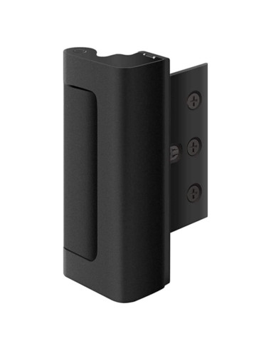 Cerradura de Seguridad para Puerta Szhdxsy Negra 7,62 cm