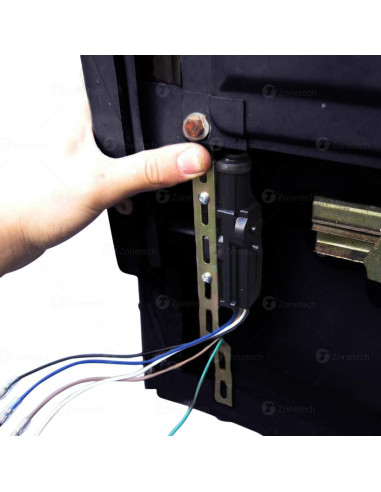 Actuador de Cerradura Eléctrica ZONETECH 4-Pack Alta Potencia