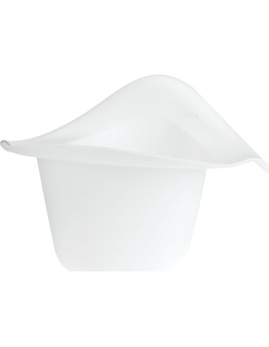 Asiento de Entrenamiento para Baño Nuby - Tazón Removible - 9+ Meses - Gris