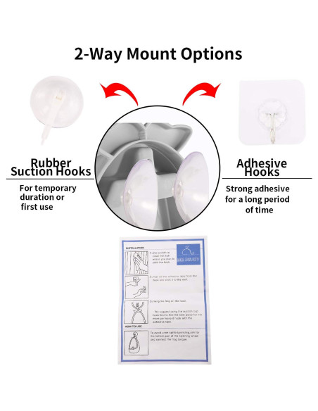 Orinal de Entrenamiento para Niños DEEZOMO Ballena Gris