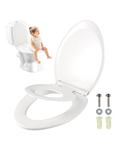 Asiento de Entrenamiento UMIEN para Baño Alargado 1.55 kg