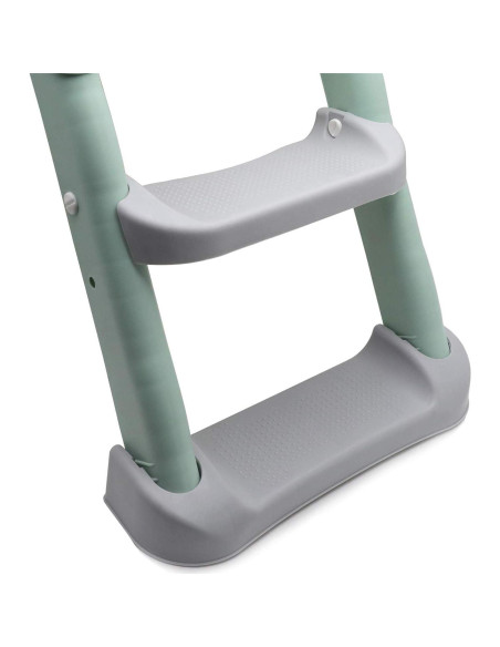 Escalera de Entrenamiento HTTMT Verde con Asiento Ajustable