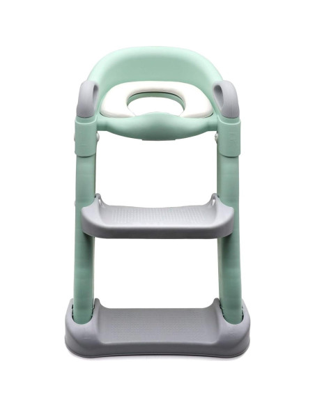 Escalera de Entrenamiento HTTMT Verde con Asiento Ajustable