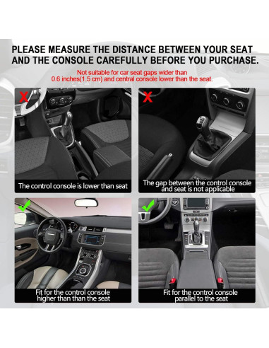 Organizador de Asiento de Coche Jiaji con Portavasos 2 Pzas