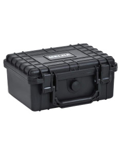 Funda Dura Impermeable MEIJIA para Cámara Compacta 23x19cm