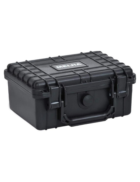 Funda Dura Impermeable MEIJIA para Cámara Compacta 23x19cm