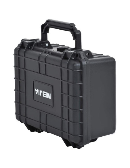 Funda Dura Impermeable MEIJIA para Cámara Compacta 23x19cm