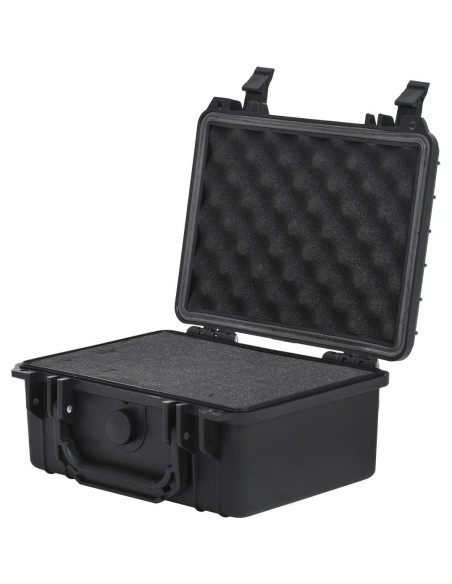 Funda Dura Impermeable MEIJIA para Cámara Compacta 23x19cm