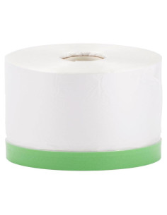 Rollo de Película Plástica de Pintura HEROFFIX 2500x100cm