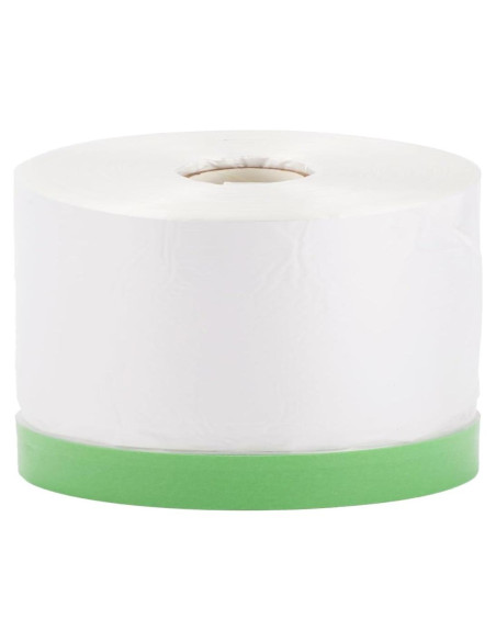 Rollo de Película Plástica de Pintura HEROFFIX 2500x100cm