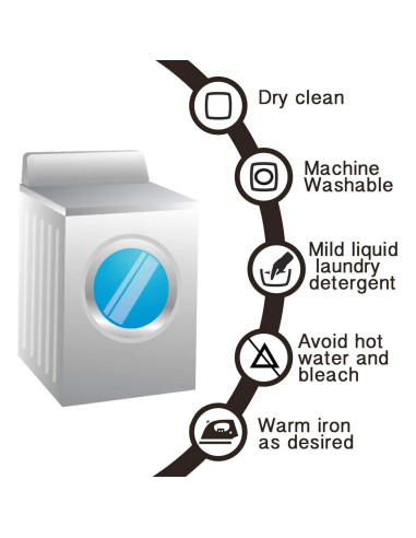 Funda de Cojín para Sofá Flamingo P XL 2 Unidades Beige