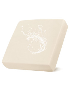 Funda de cojín impermeable SearchI pequeña beige