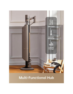 Aspiradora Inalámbrica DREAME Z10 Station 150AW 65min Autonomía 2