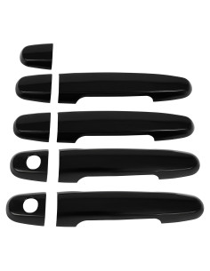 Cubiertas de Manija de Puerta OCPTY 4 Piezas para Toyota